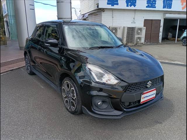 スイフトスポーツ