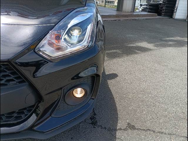スイフトスポーツ