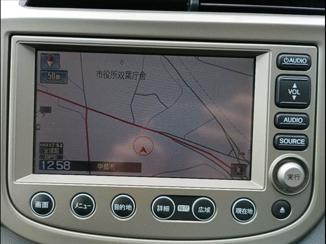 フィットハイブリッド