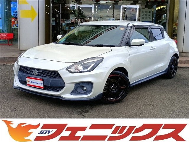 Swift Sport