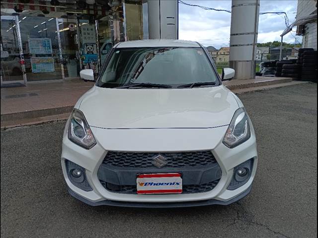 Swift Sport