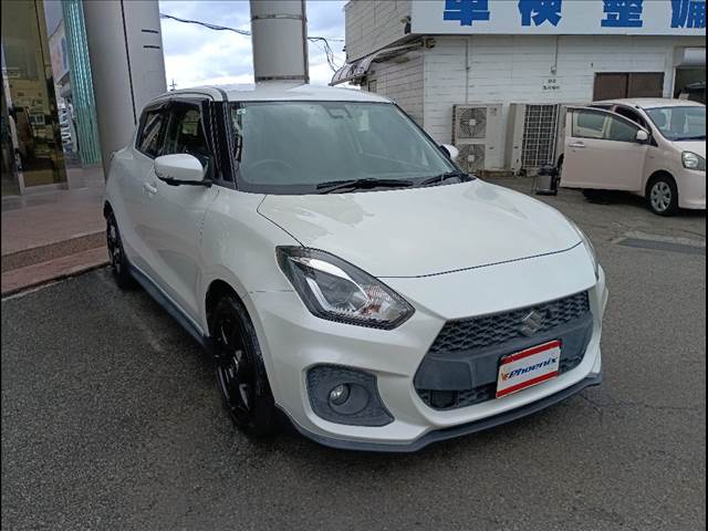 Swift Sport