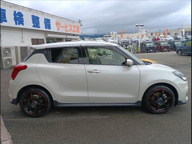 Swift Sport