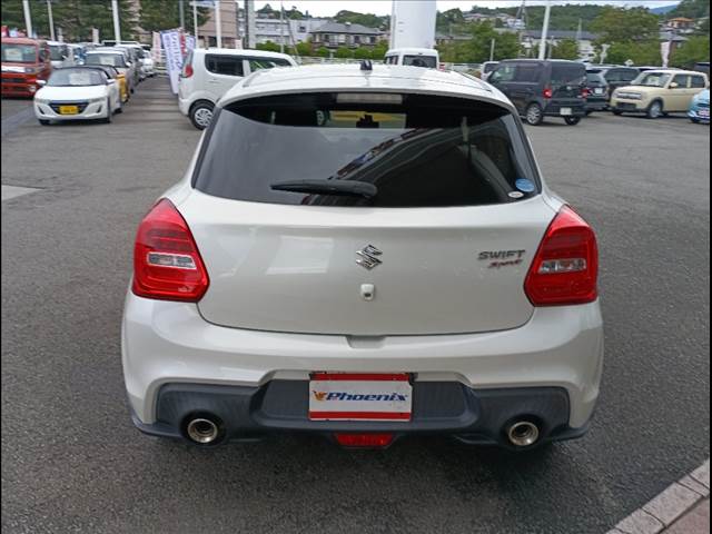 Swift Sport