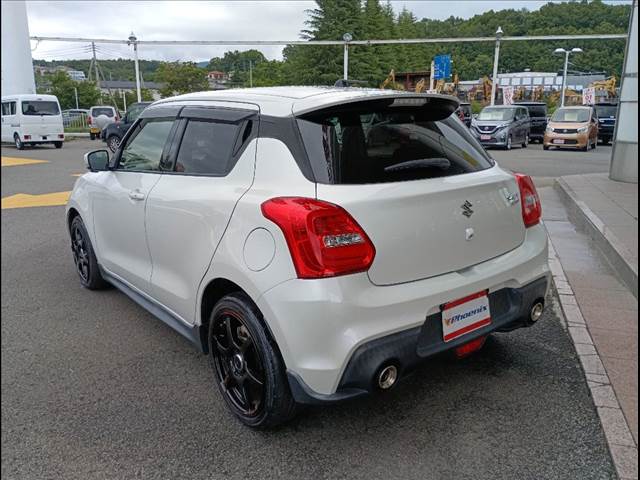 Swift Sport