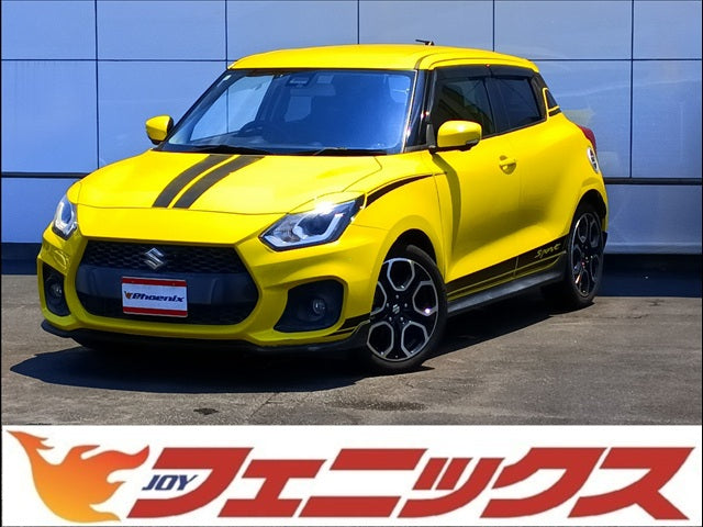 Swift Sport