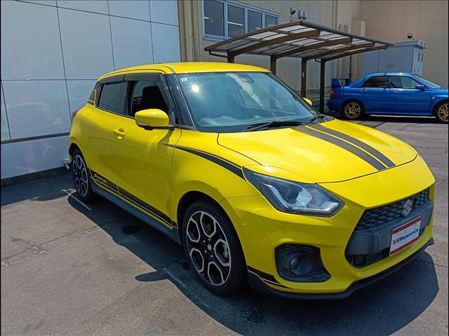 Swift Sport