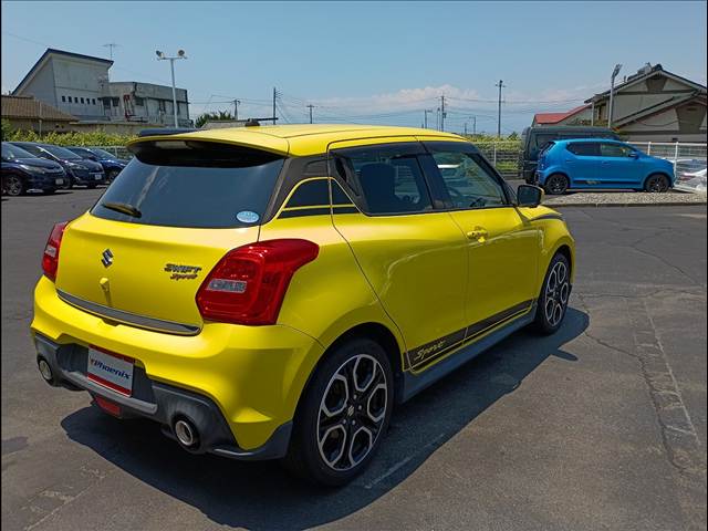 Swift Sport