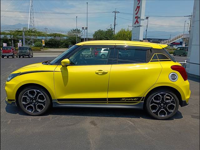 Swift Sport