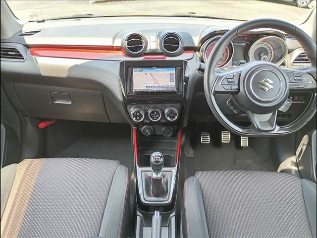 Swift Sport
