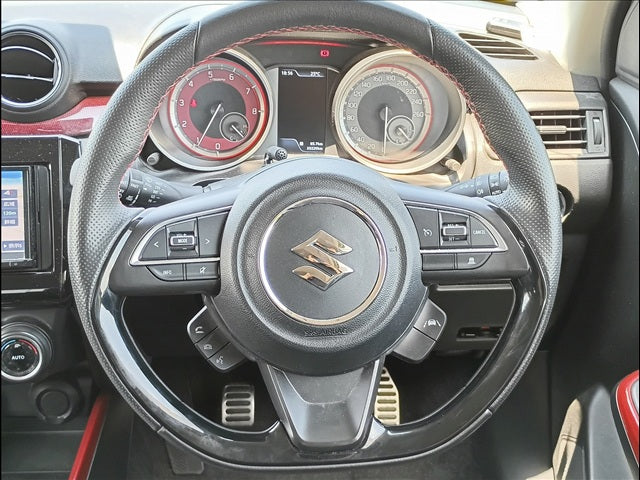 Swift Sport