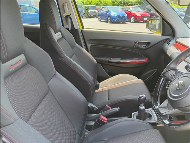 Swift Sport