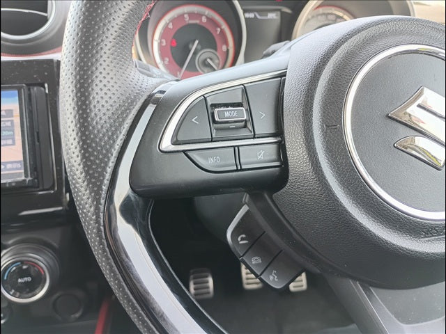 Swift Sport