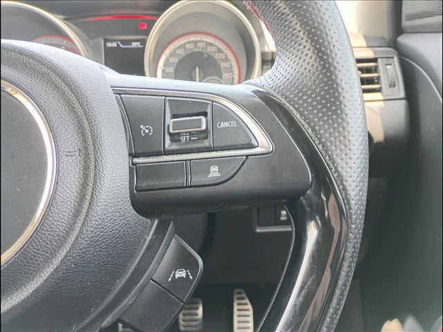 Swift Sport