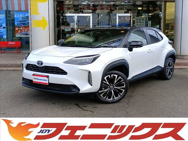 Yaris Cross
