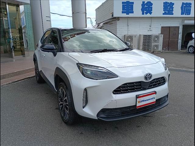 Yaris Cross