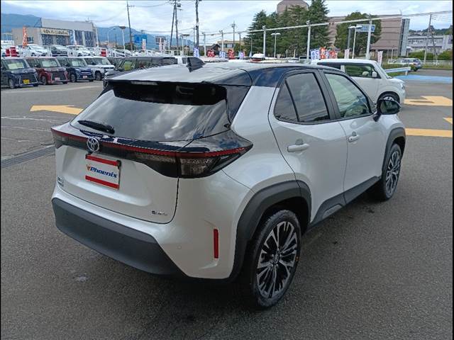 Yaris Cross