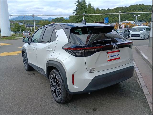 Yaris Cross