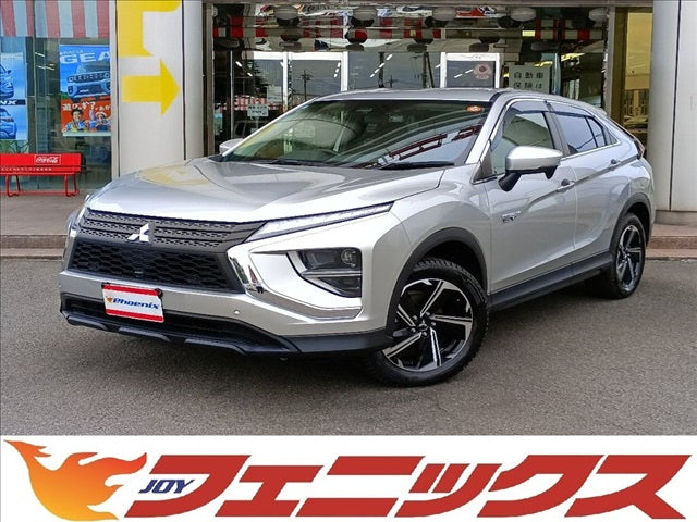 エクリプスクロスPHEV