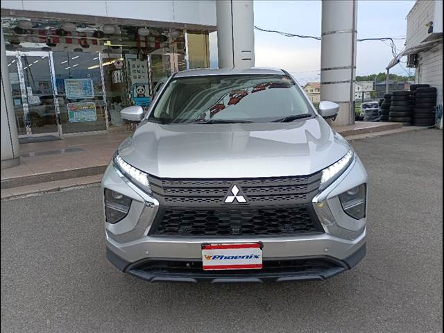 エクリプスクロスPHEV