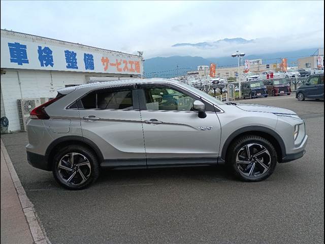 エクリプスクロスPHEV