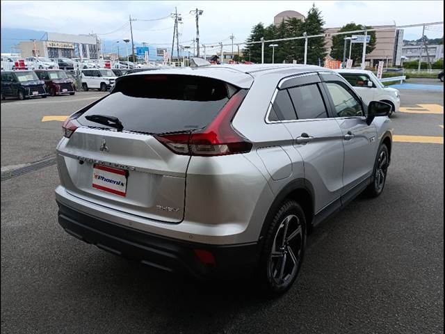 エクリプスクロスPHEV