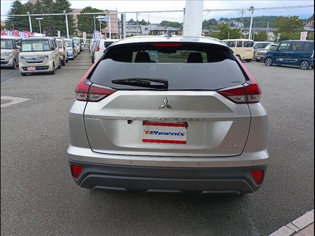 エクリプスクロスPHEV