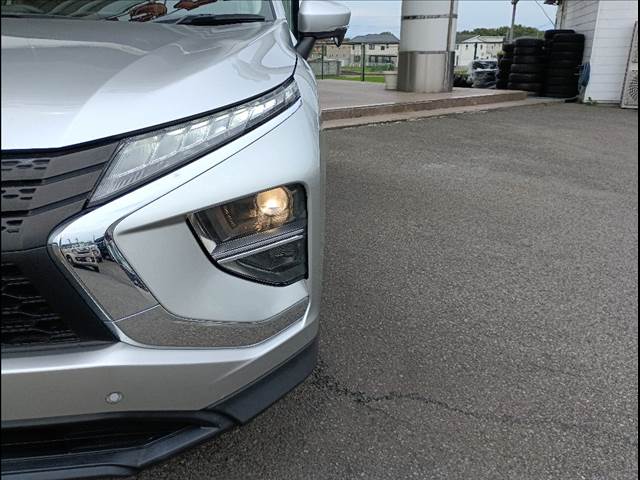 エクリプスクロスPHEV