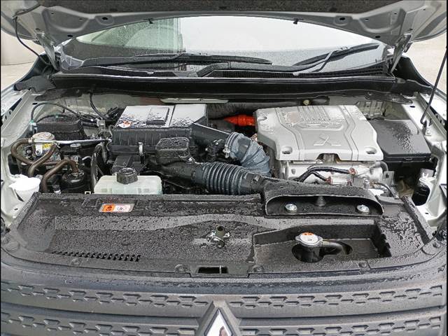 エクリプスクロスPHEV