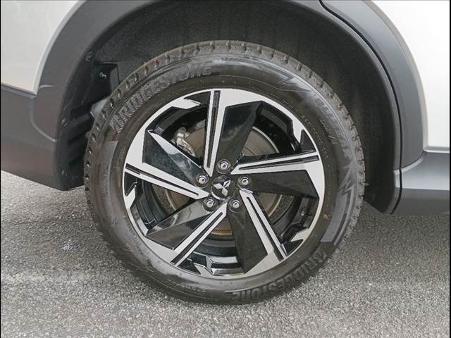 エクリプスクロスPHEV