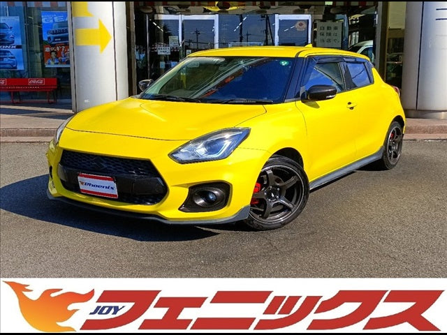 Swift Sport