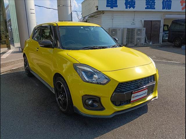 Swift Sport