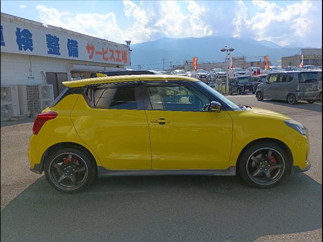Swift Sport