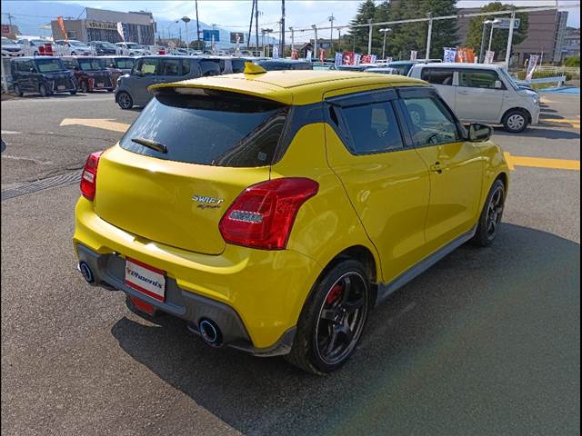 Swift Sport
