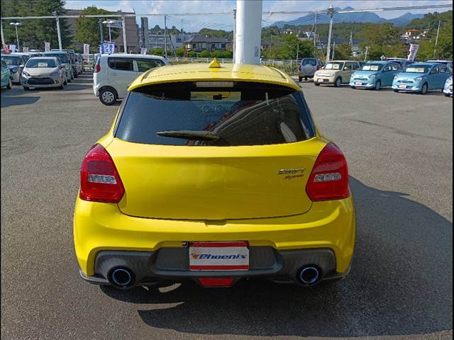 Swift Sport