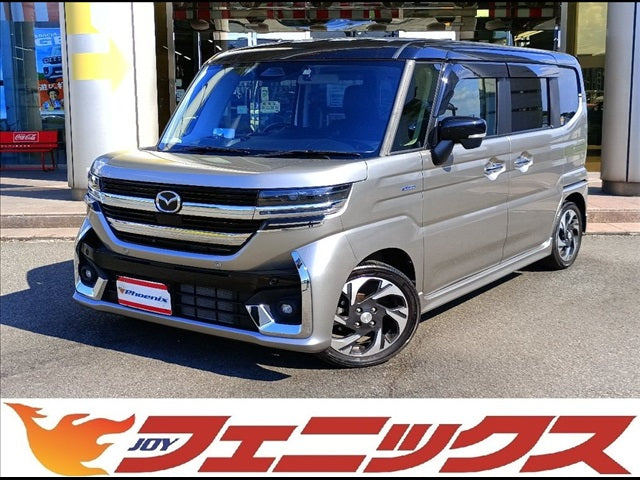 Flair Wagon Custom Style