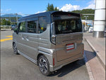 Flair Wagon Custom Style