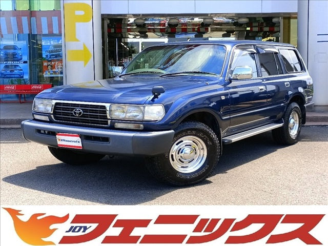 ランドクルーザー80系