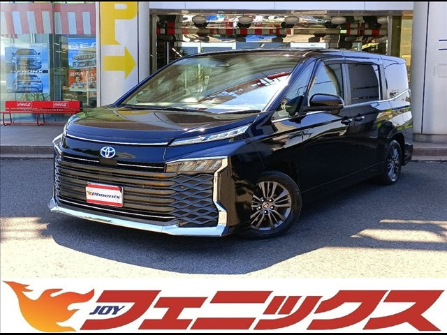 Voxy Hybrid