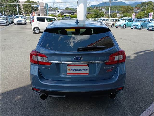 Levorg