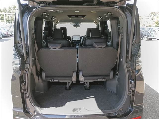 Voxy Hybrid