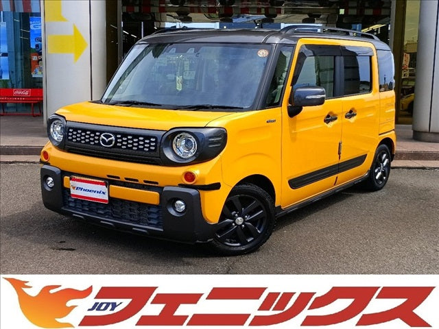 Flair Wagon Tough Style