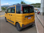 Flair Wagon Tough Style