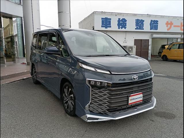 ヴォクシー