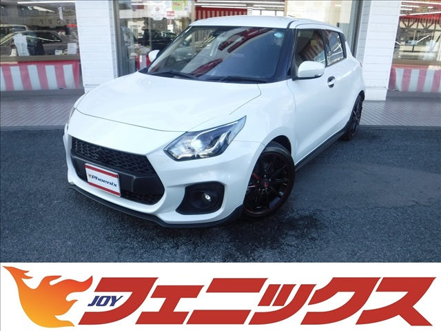 スイフトスポーツ