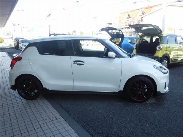 スイフトスポーツ