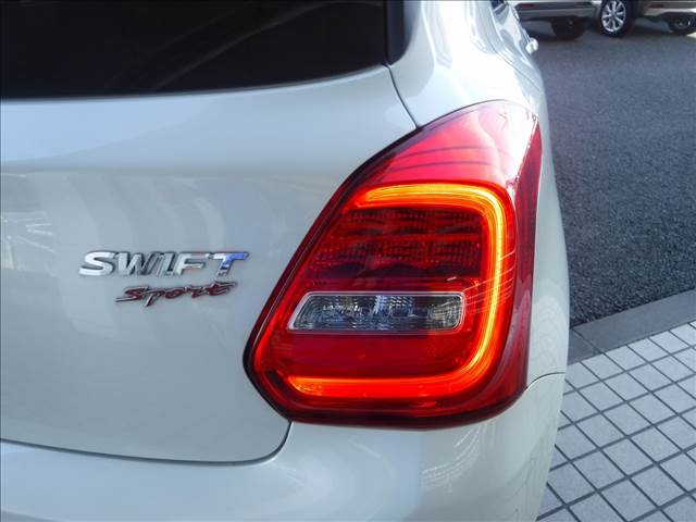 スイフトスポーツ