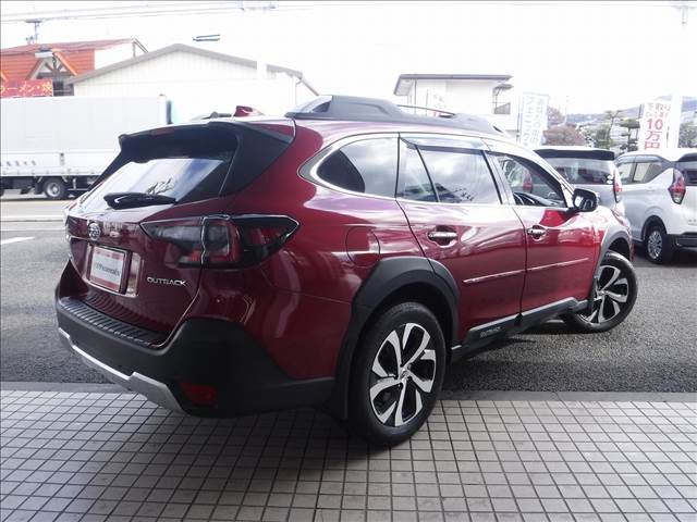 Legacy Outback