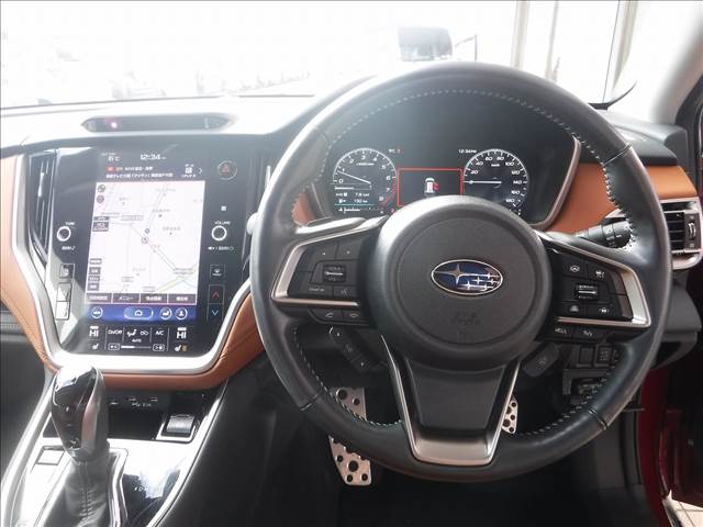 Legacy Outback