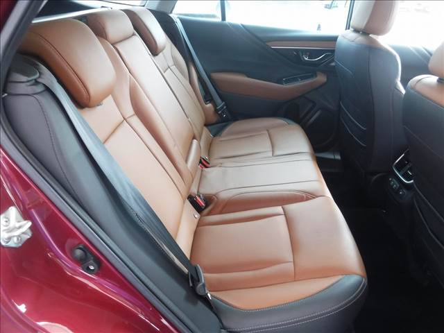 Legacy Outback